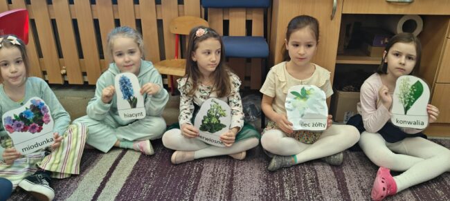 Pierwsze zwiastuny wiosny