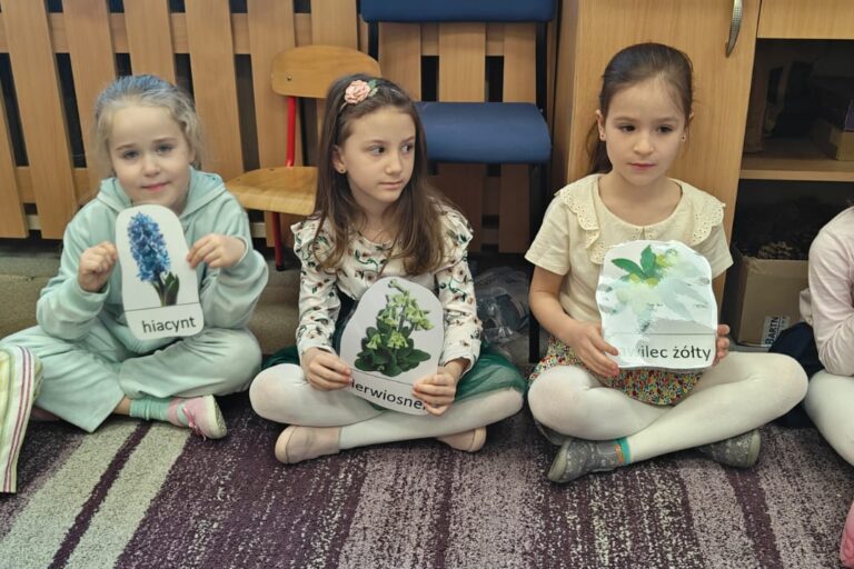 Pierwsze zwiastuny wiosny