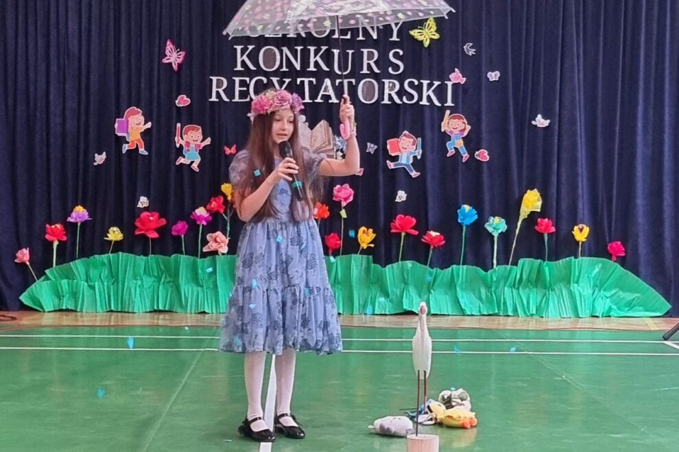Konkurs Recytatorski 1