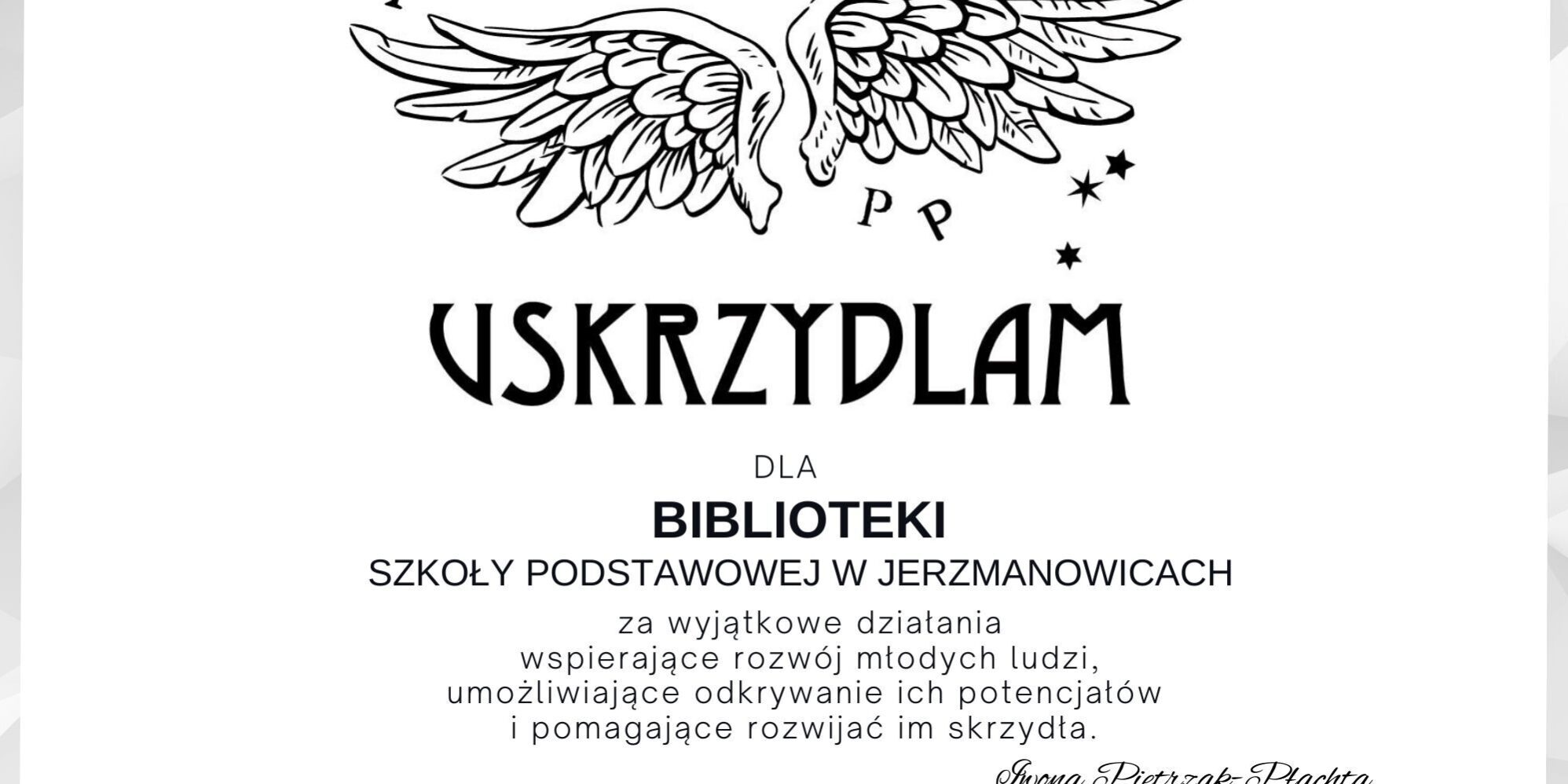 USKRZYDLAM