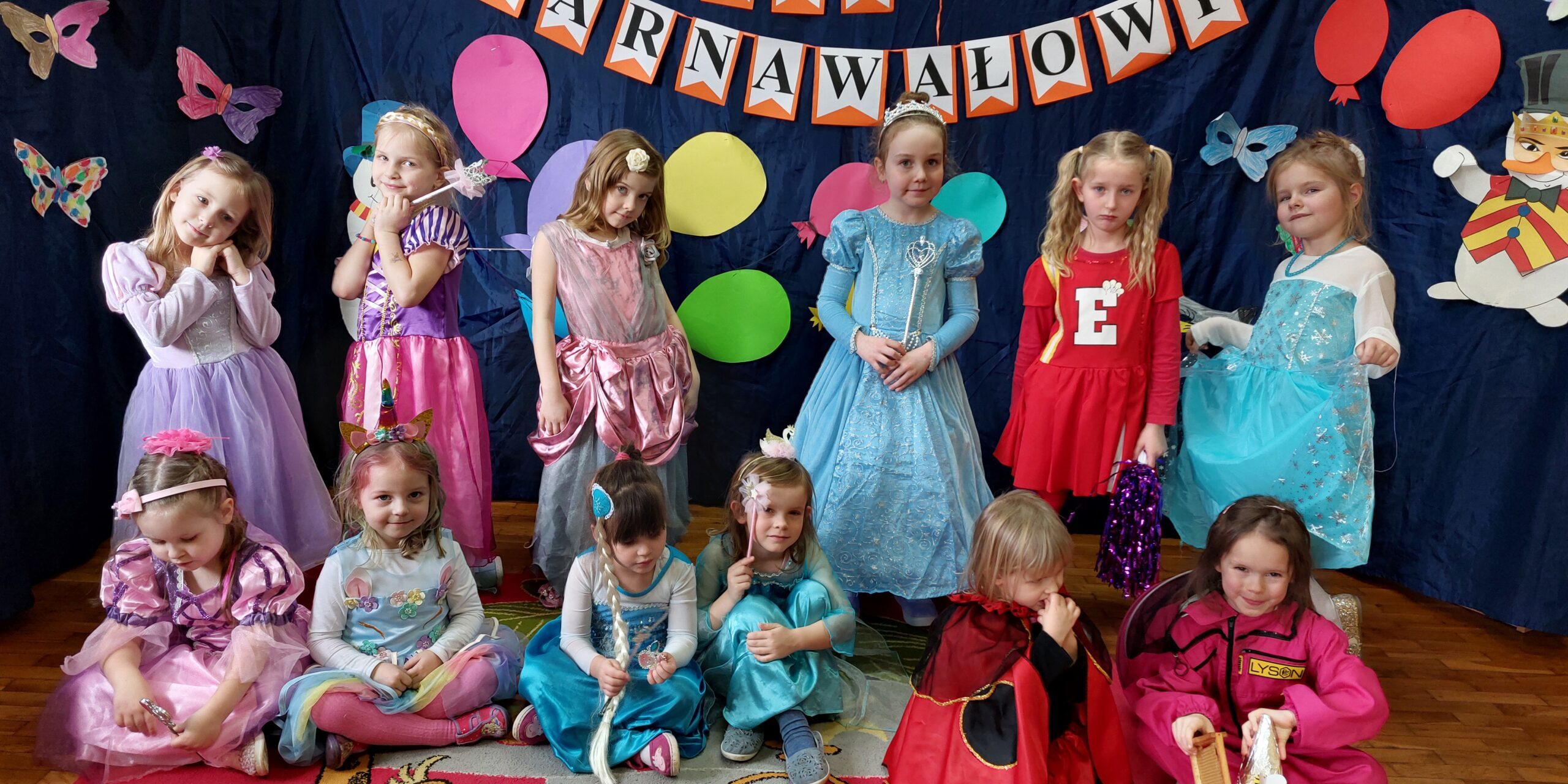 Bal karnawałowy 11