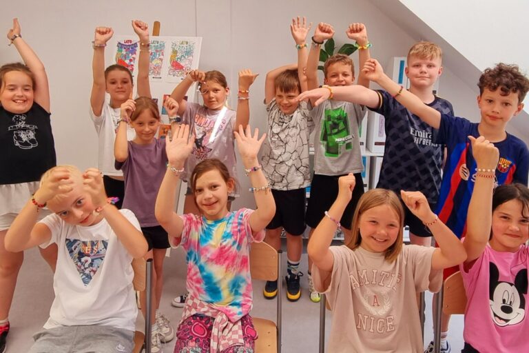 Bransoletki przyjaźni