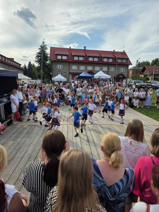 Piknik - Jak pięknie być razem”
