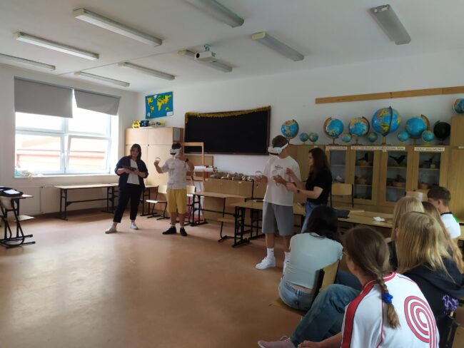 Spotkanie zawodoznawcze