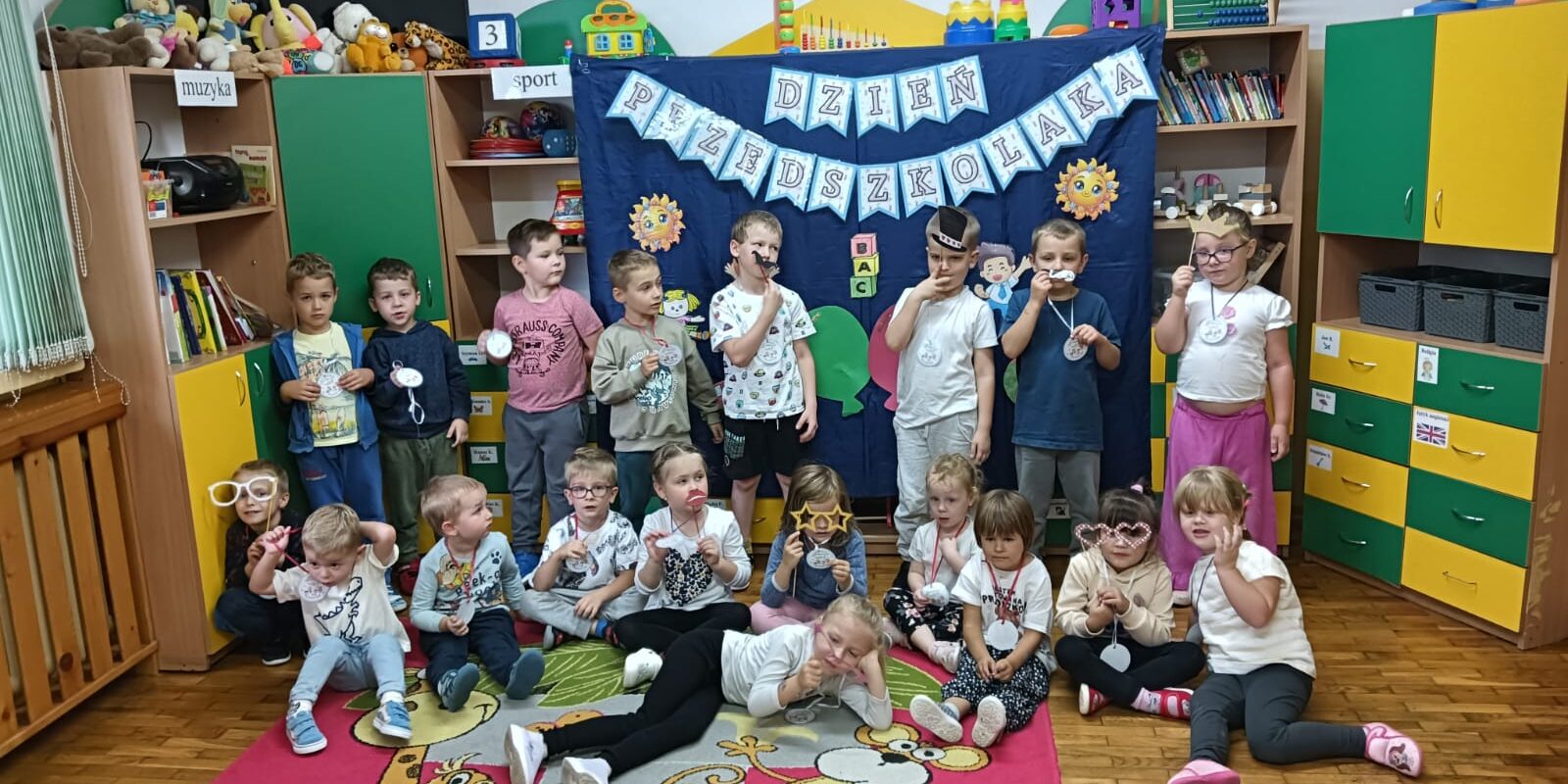 dzień przedszkolaka Łazy 14