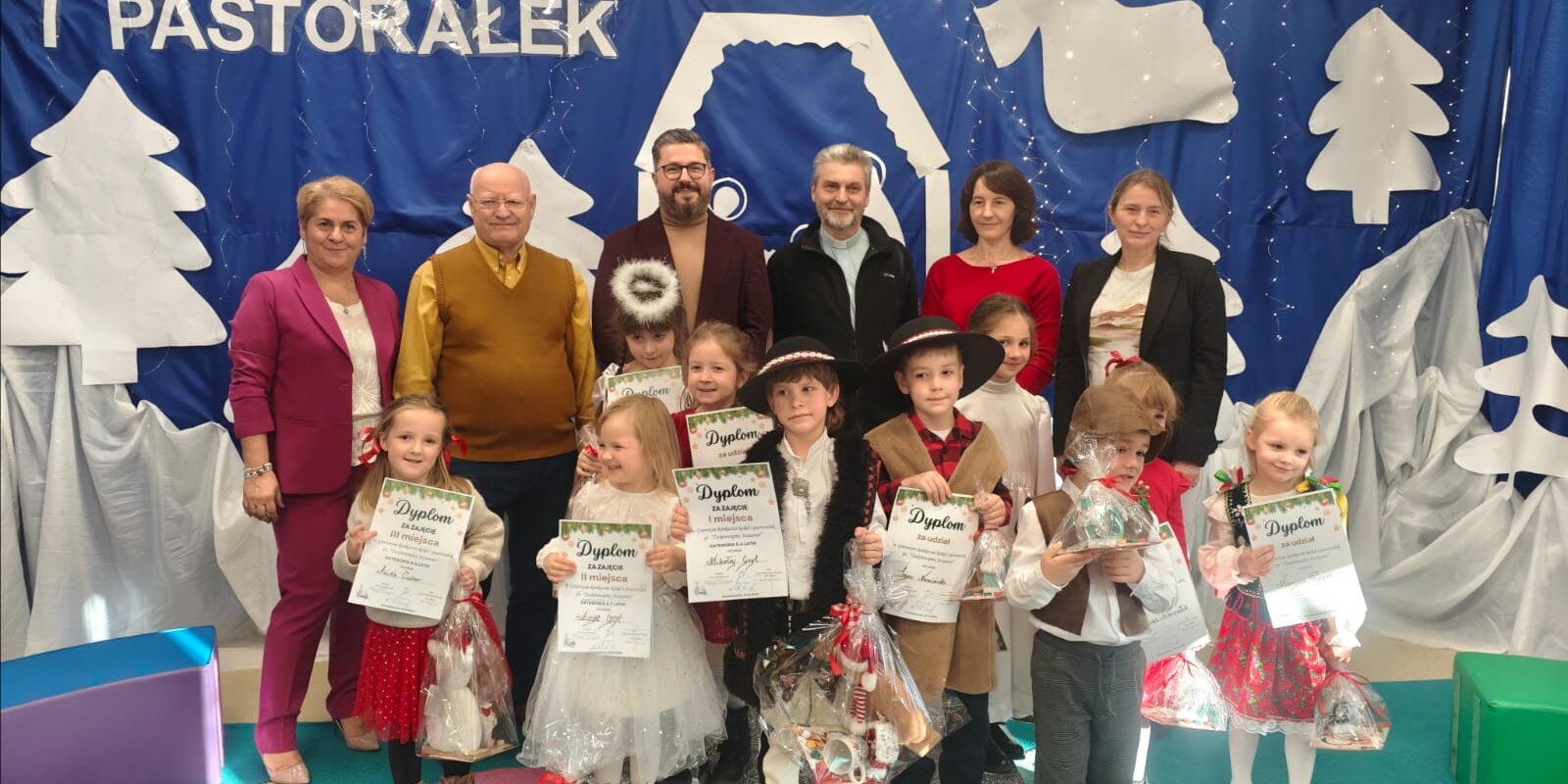 gminny konkurs kolęd i pastorałek 1