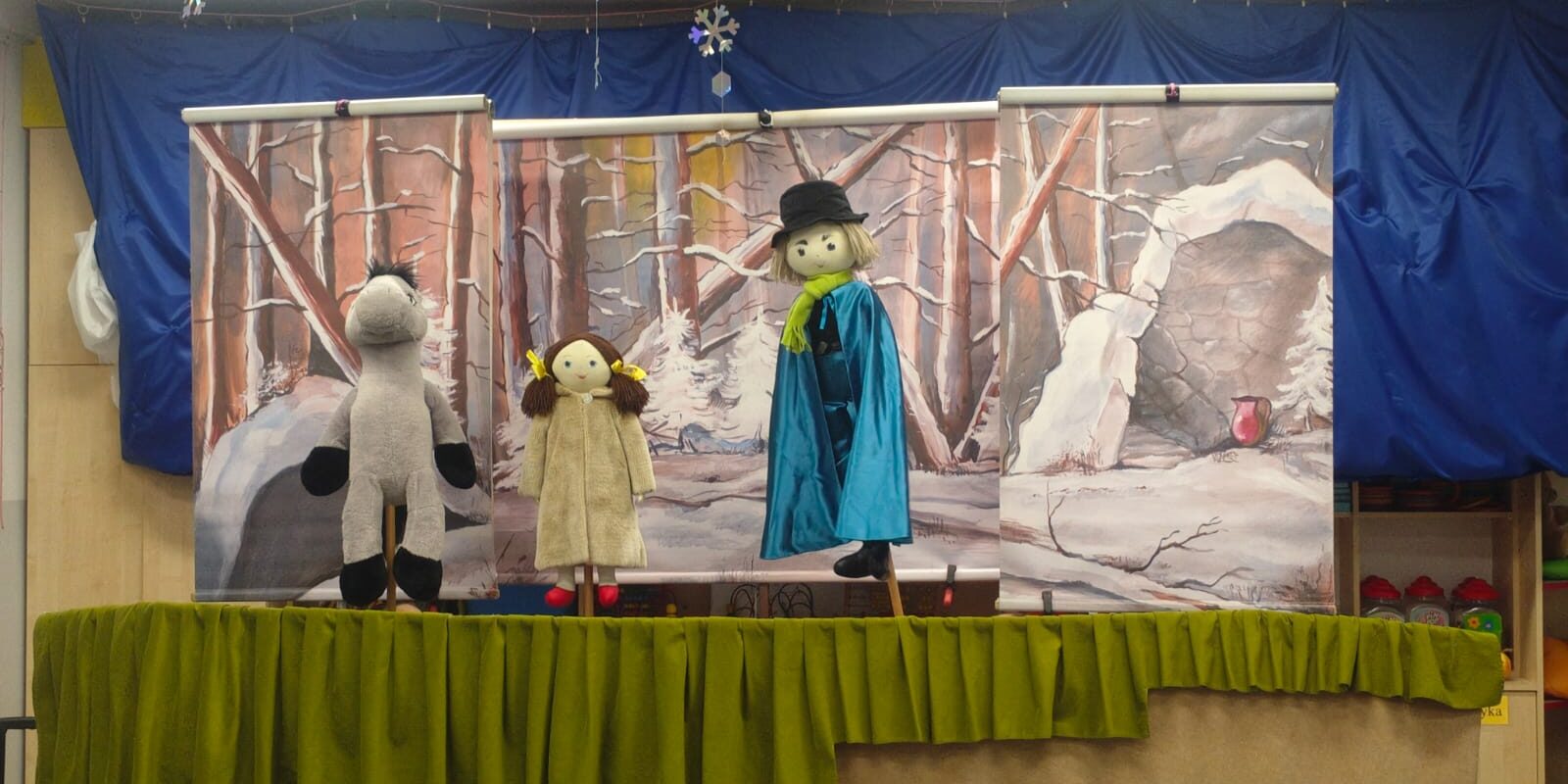 teatr lalek Magiczne słowa 3 teatr lalek Magiczne słowa