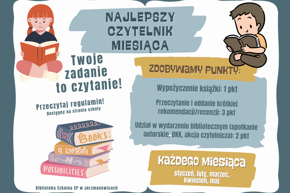 Plakat poziom