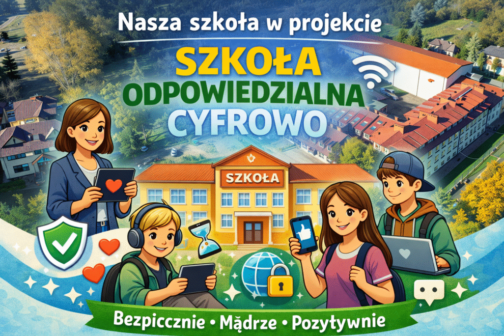 Szkoła Odpowiedzialna Cyfrowo