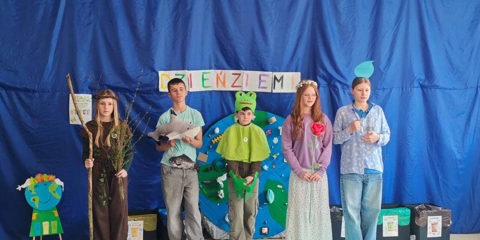 przedstawienie ekologiczne