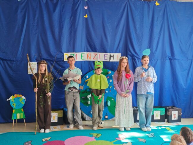 przedstawienie ekologiczne