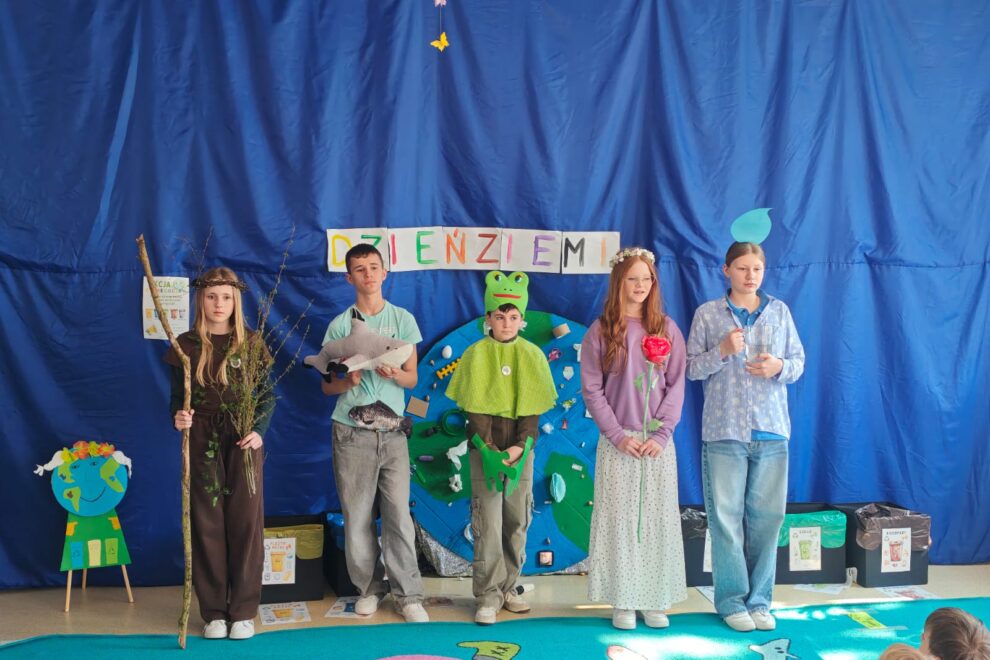 przedstawienie ekologiczne