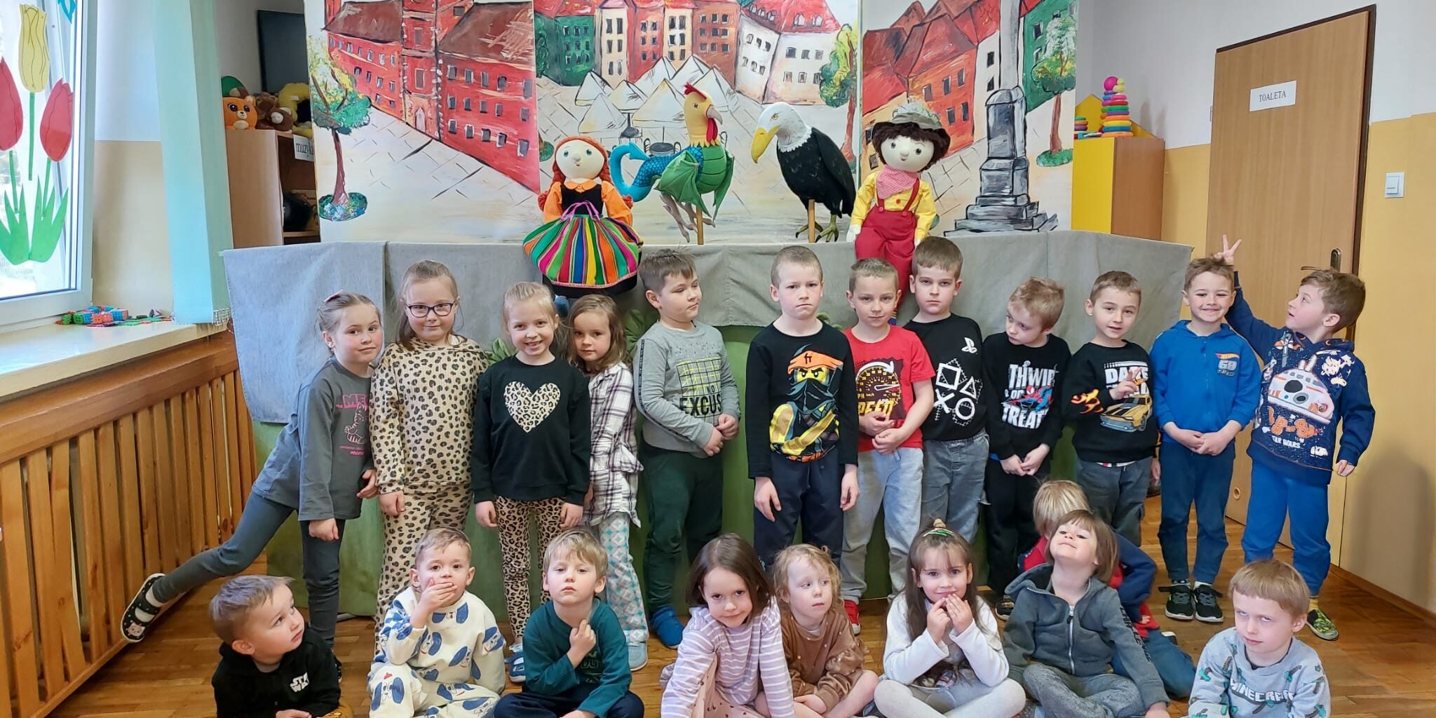 Śladami Orła Łazy 6