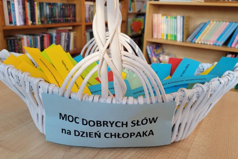 Moc Dobrych Słów
